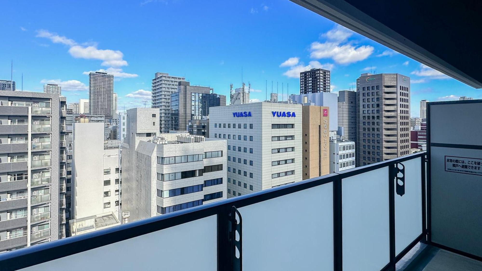 11 Shinsaibashi 3 * Osaka