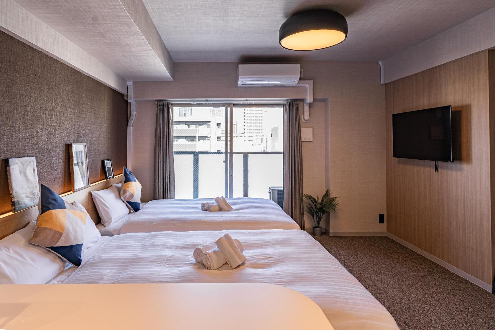 Hospedagem domiciliar 11 Shinsaibashi 3 Osaka